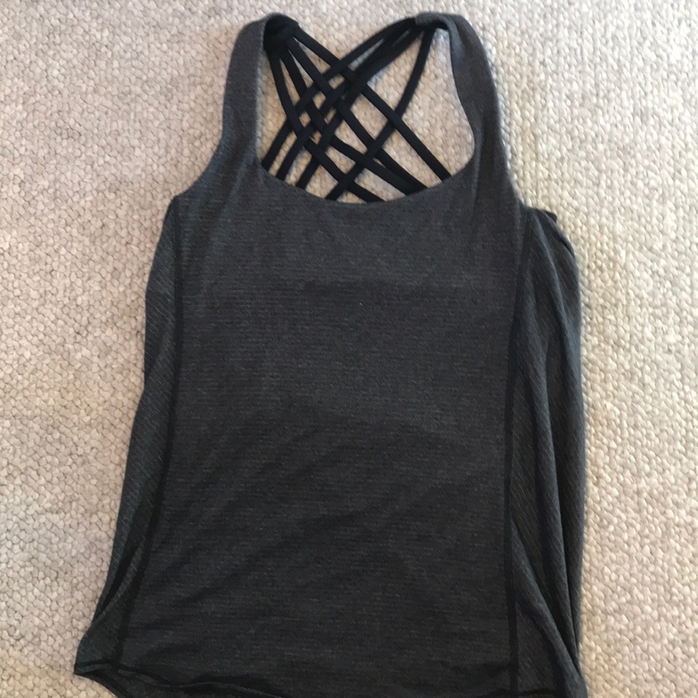 Lululemon Tank